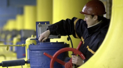 Η Ουκρανία θα καλύψει μέσω εισαγωγών  το 40% της χειμερινής ζήτησης φυσικού αερίου   