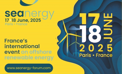 Seanergy: Απαιτούνται 1,2 δισ. ευρώ για την αναβάθμιση των πλωτών ΑΠΕ στα λιμάνια της Γαλλίας