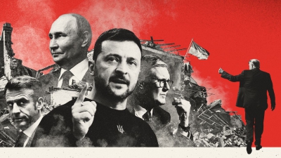 Η Ουκρανία θέλει εγγυήσεις ασφαλείας από τις ΗΠΑ και την Ευρώπη - Ποιος όμως τολμά να κάνει το βήμα; (CNN)