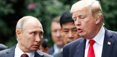 Putin: Ναι σε προτάσεις για μακροπρόθεσμη ειρήνη - Trump: Ελπίζω ότι η Ρωσία θα κάνει την συμφωνία