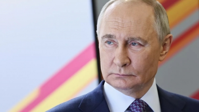 Putin: Οι όροι που θέτει για την ειρήνη στην Ουκρανία (Reuters)
