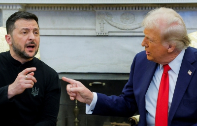 Σήμερα η συνάντηση Trump- Zelensky στη σύνοδο του ΝΑΤΟ στην Χάγη